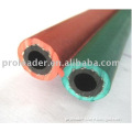 Low pressure rubber welding twin hose